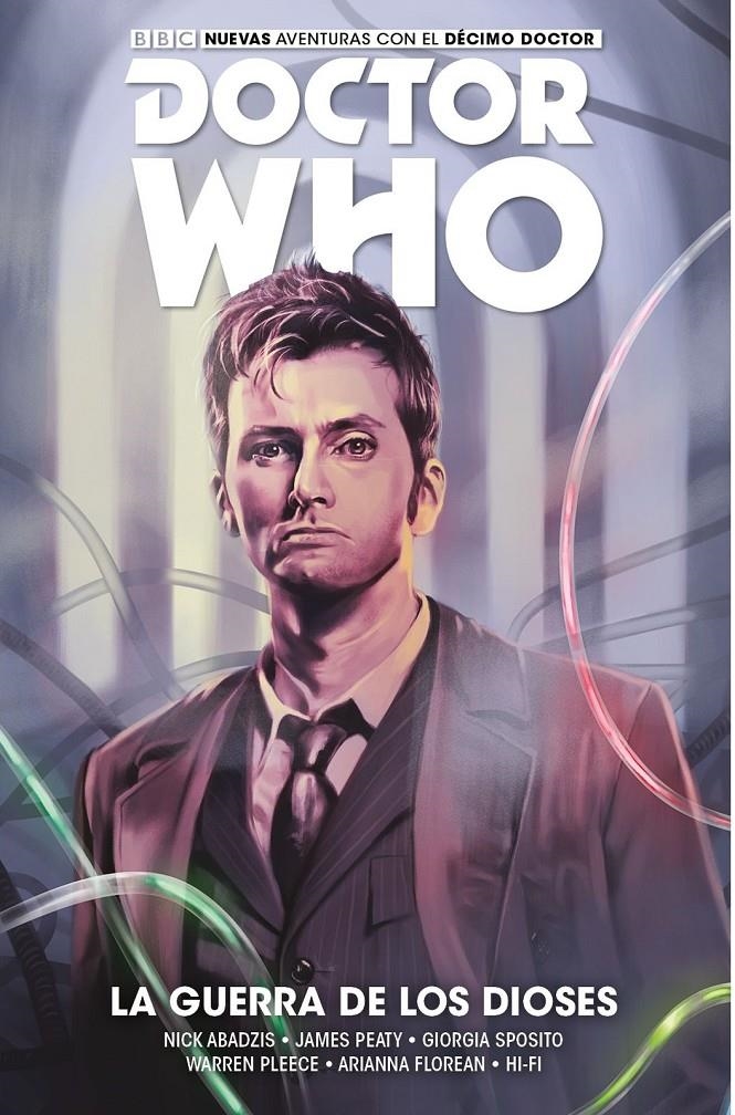 Doctor Who, la Guerra de los Dioses – Fandogamia