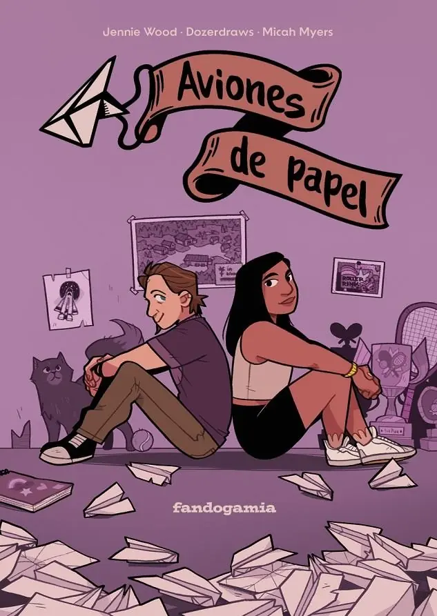 Aviones de Papel – Fandogamia