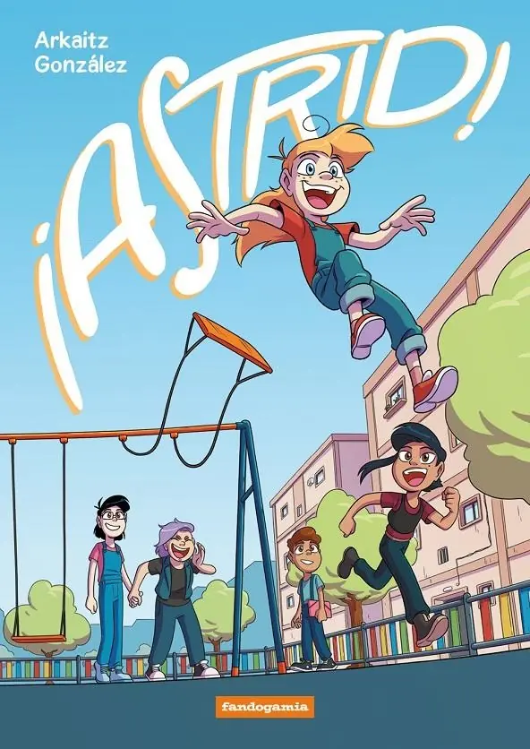 ¡Astrid! – Fandogamia