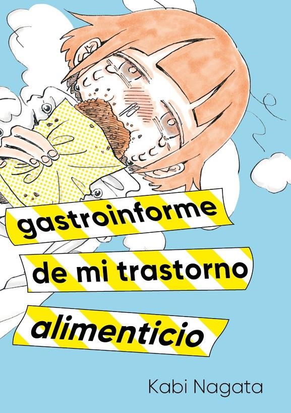 Gastroinforme de mi Trastorno Alimentario – Fandogamia
