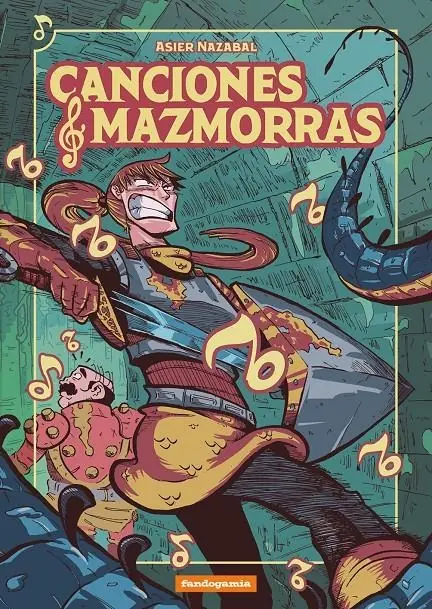 Canciones y Mazmorras – Fandogamia