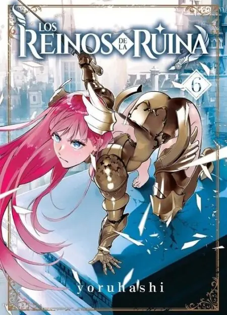 Los reinos de la ruina 06 – Editorial Hidra