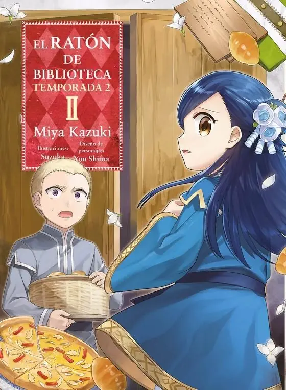 El Ratón de Biblioteca Temporada Dos 02 – Kitsune