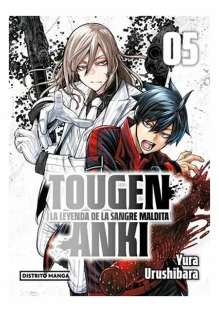 Tougen Anki 05 - Distrito Manga España
