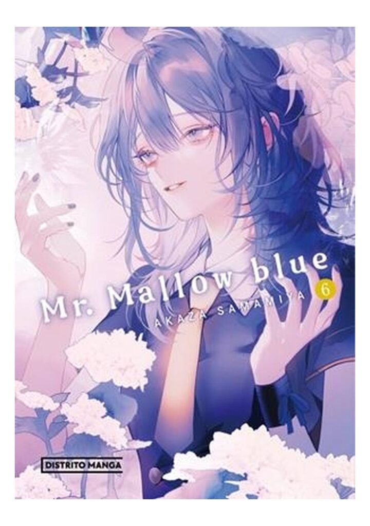 Mr. Mallow Blue 06 - Distrito Manga España