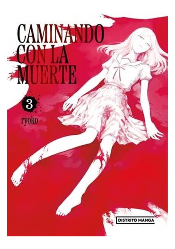 Caminando con la muerte 03 - Distrito Manga España