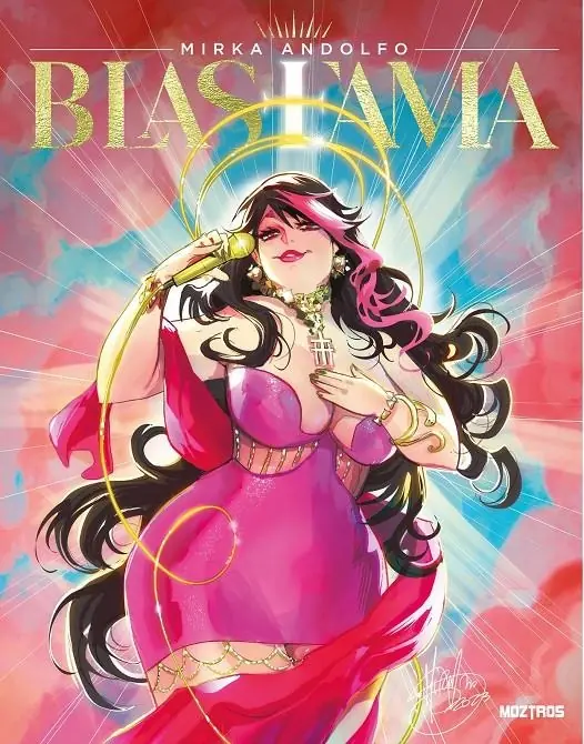 Blasfama – Moztros Espana