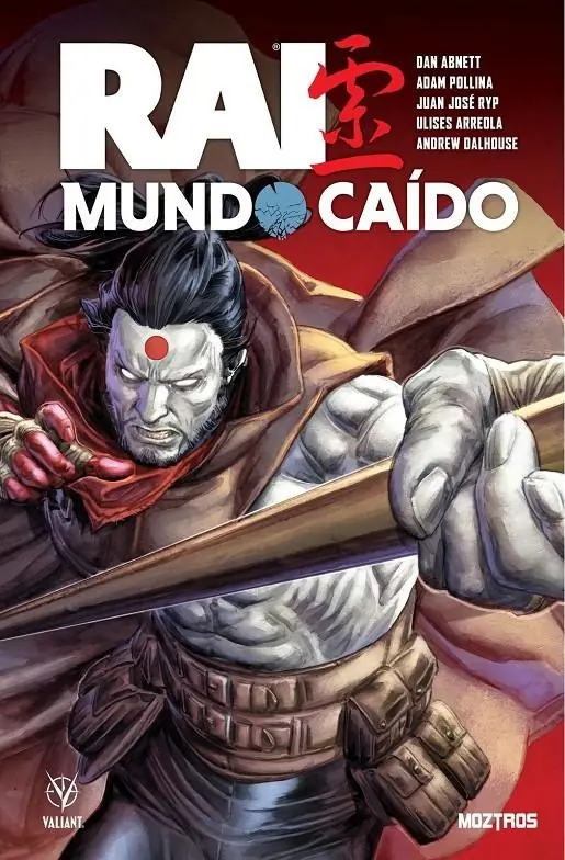 Rai, Mundo Caído – Moztros Espana