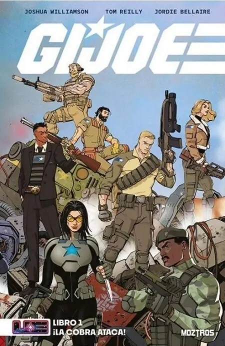 Universo Transformers G.i.joe 01 – Moztros Espana