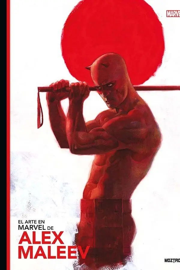 El Arte en Marvel de Alex Maleev – Moztros Espana