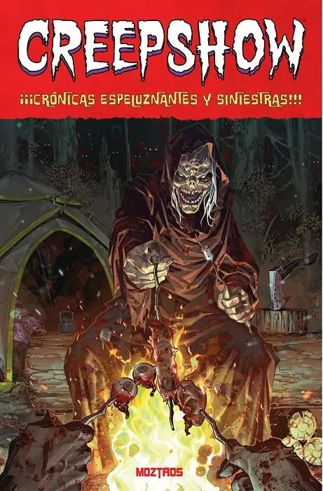 Creepshow 03 (¡¡¡ Crónicas Espeluznantes y Siniestras !!!) – Moztros Espana