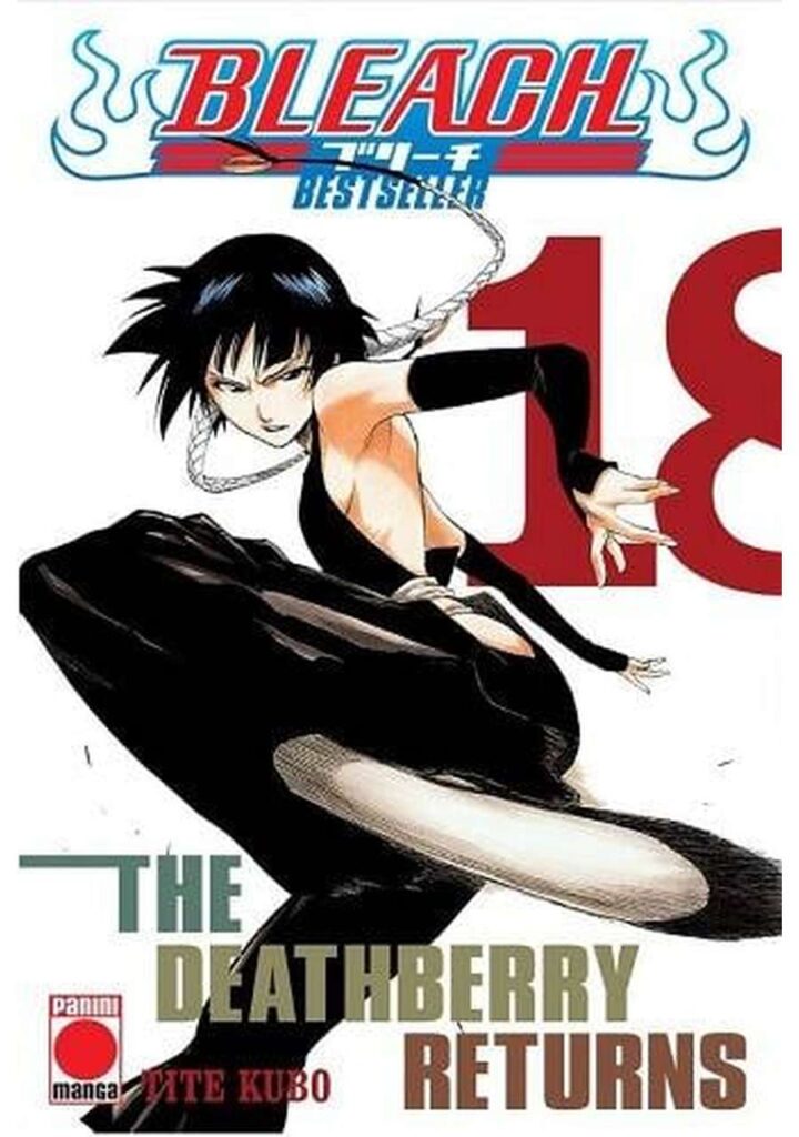 Bleach Bestseller 18 - Panini España