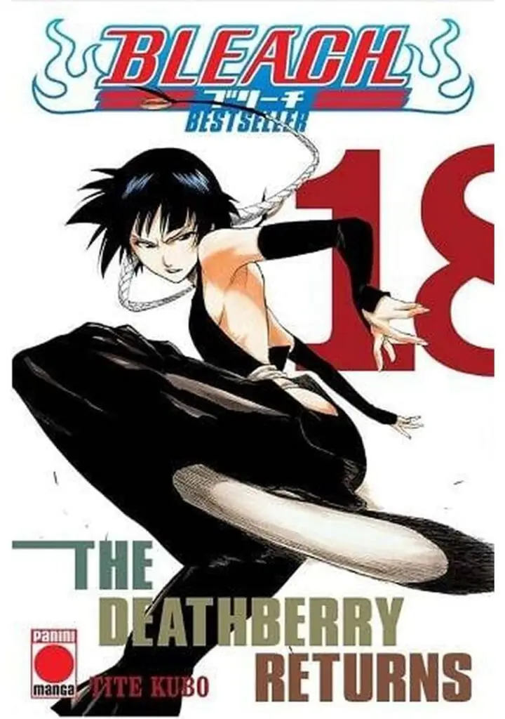 Bleach Bestseller 18 - Panini España