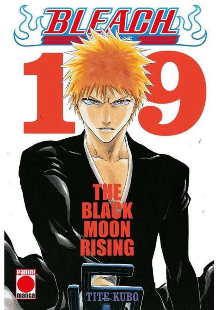 Bleach Bestseller 19 - Panini España