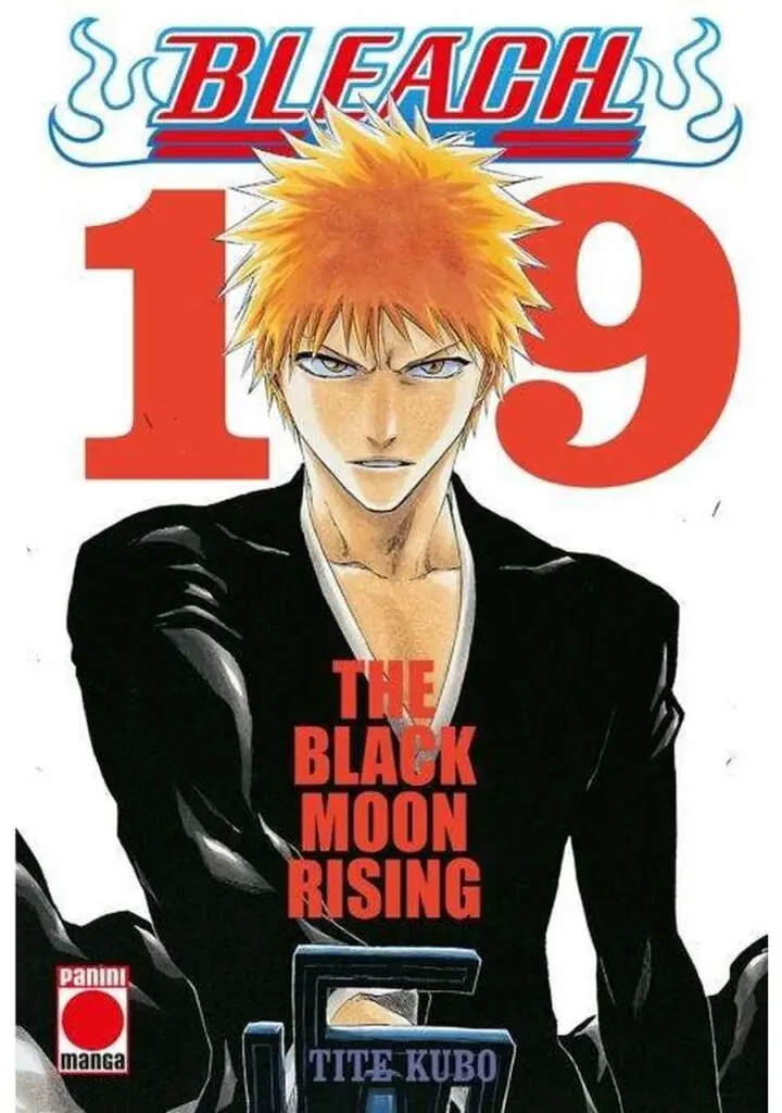 Bleach Bestseller 19 - Panini España