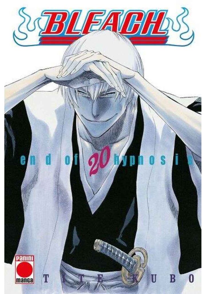 Bleach Bestseller 20 - Panini España