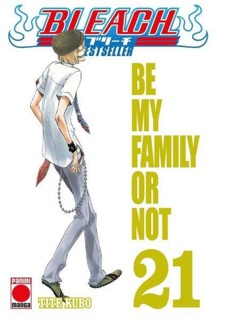 Bleach Bestseller 21 - Panini España