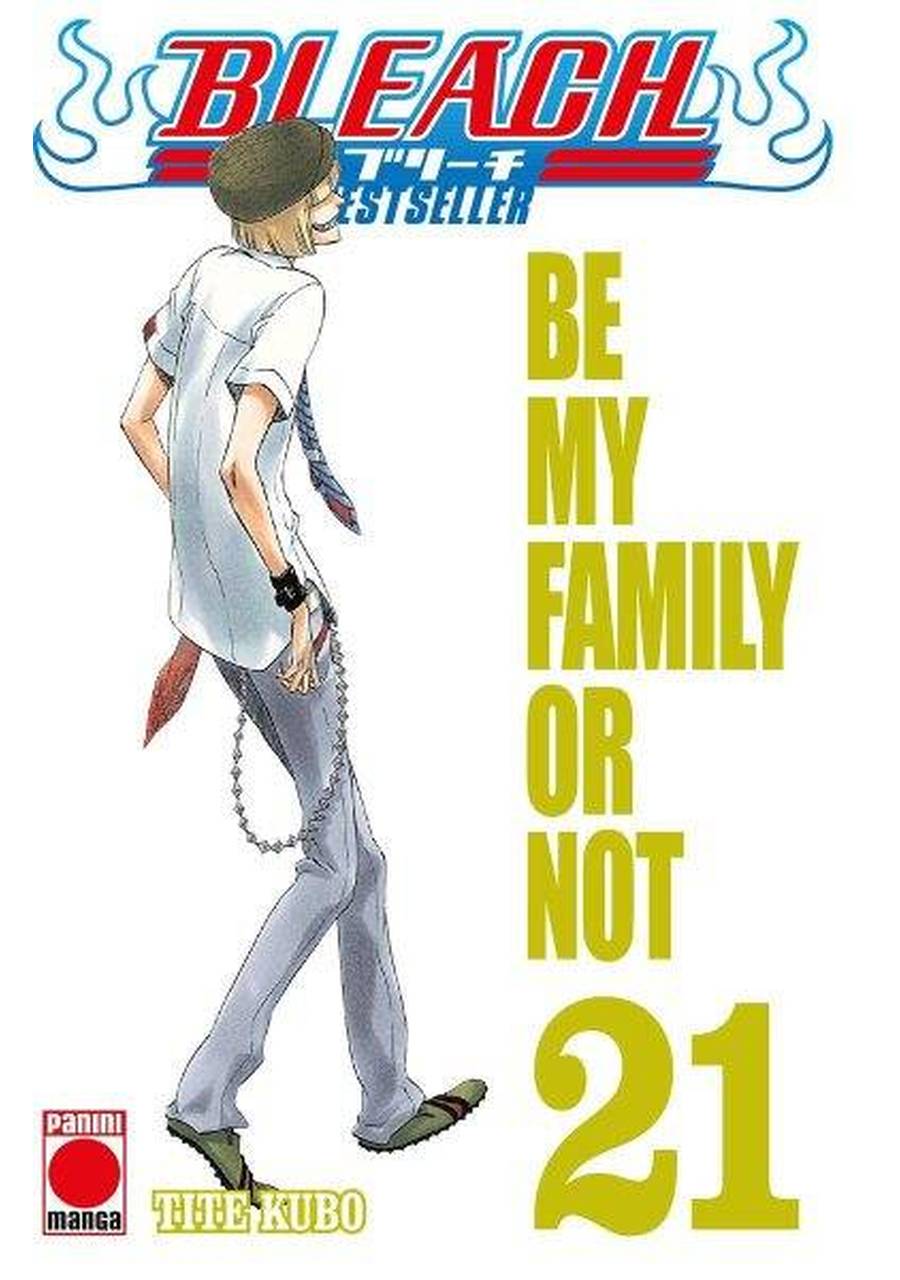 Bleach Bestseller 21 - Panini España