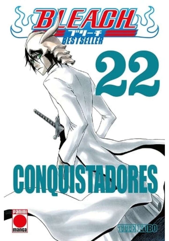 Bleach Bestseller 22 - Panini España