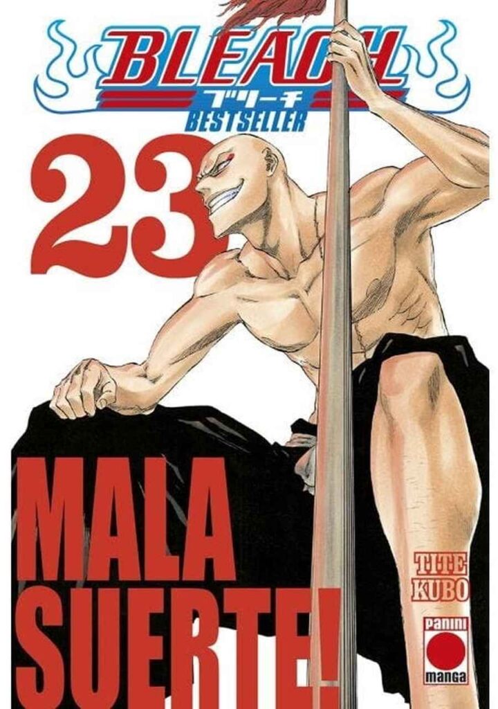 Bleach Bestseller 23 - Panini España