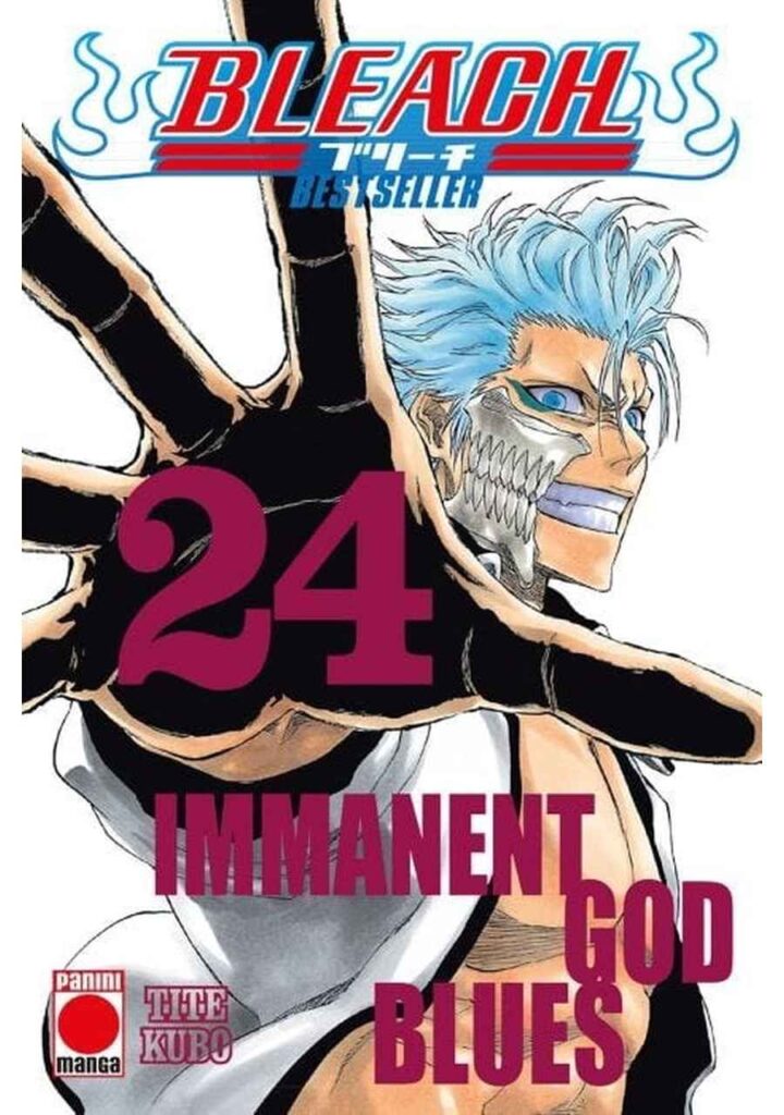 Bleach Bestseller 24 - Panini España