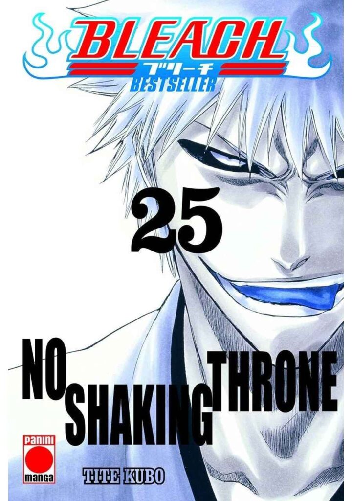 Bleach Bestseller 25 - Panini España