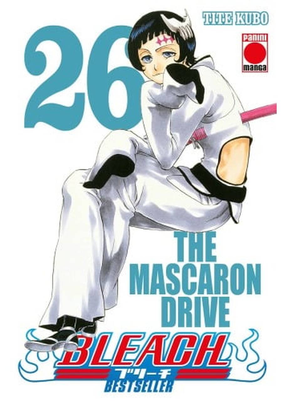 Bleach Bestseller 26 - Panini España