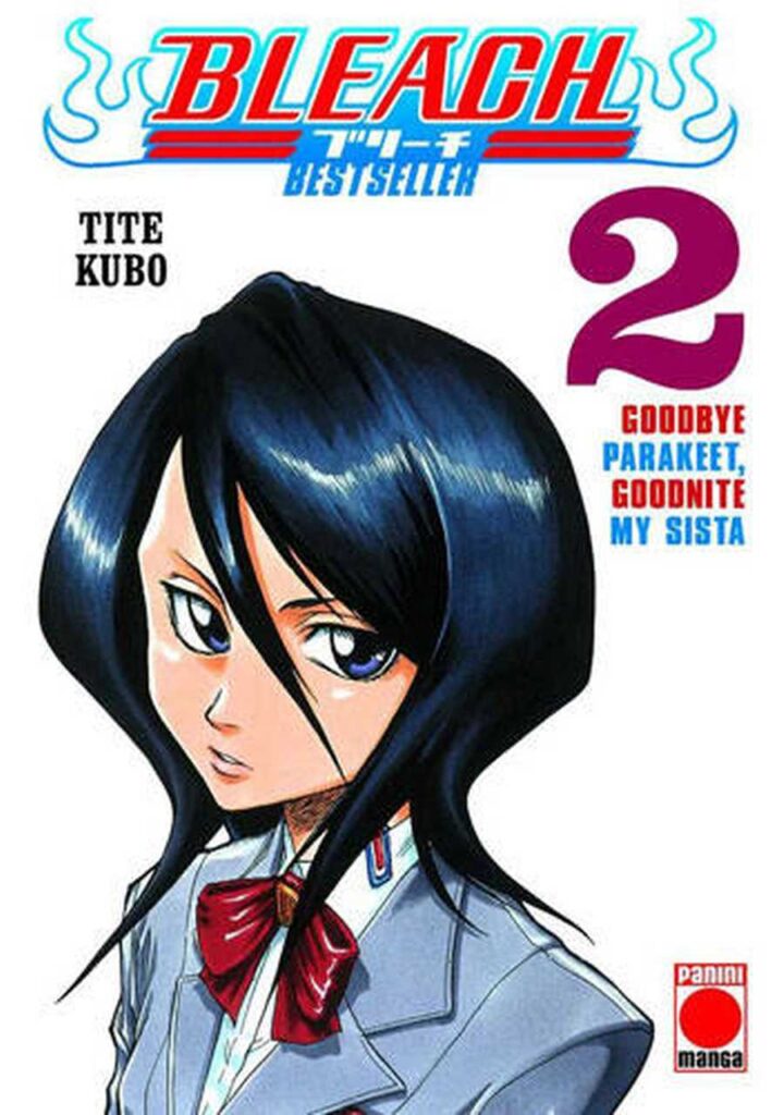 Bleach Bestseller 02 - Panini España