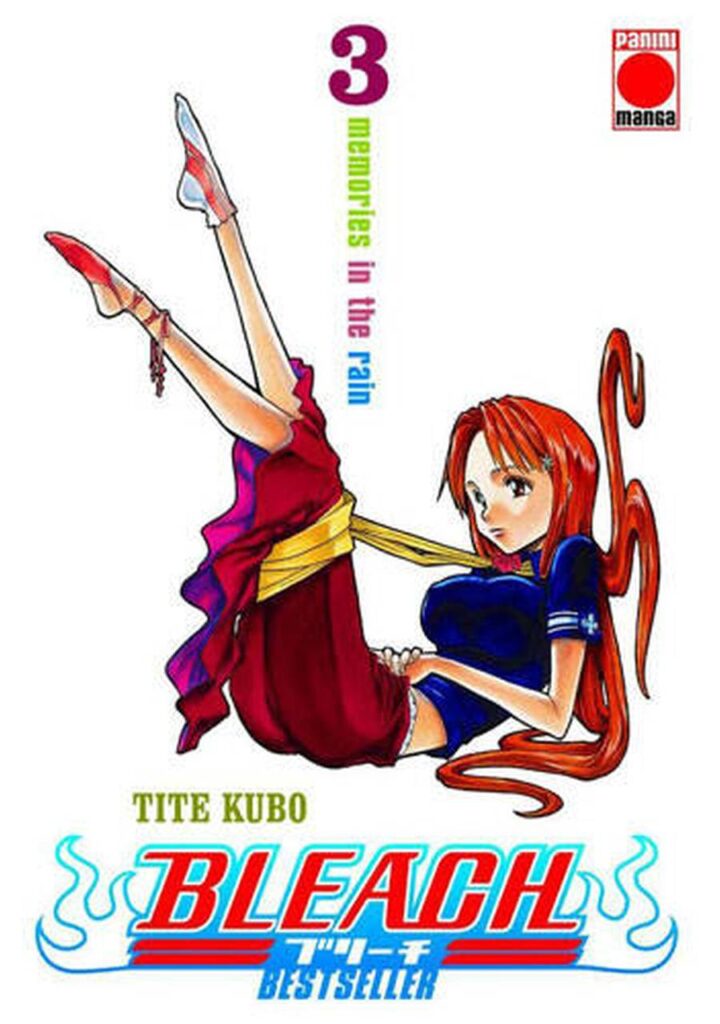 Bleach Bestseller 03 - Panini España