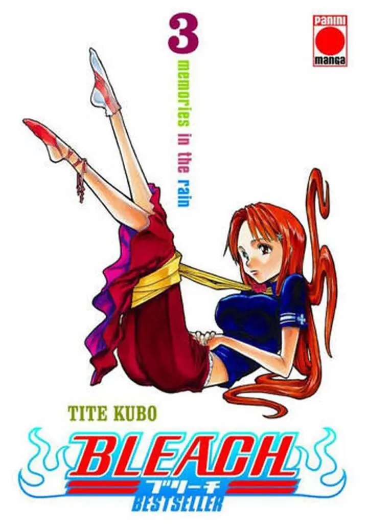 Bleach Bestseller 03 - Panini España