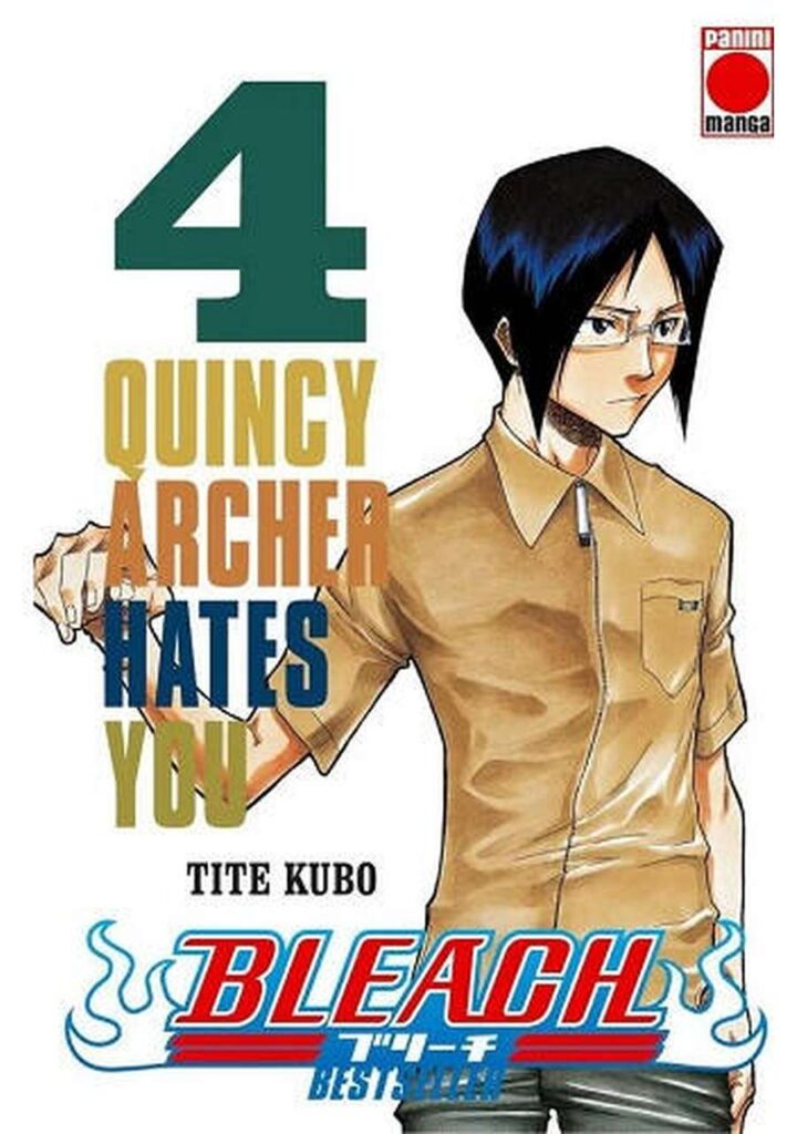 Bleach Bestseller 04 - Panini España