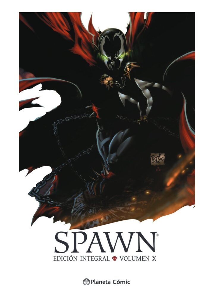 Spawn Integral 10 - Planeta Cómic