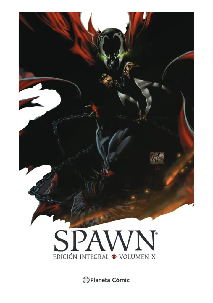 Spawn Integral 10 - Planeta Cómic