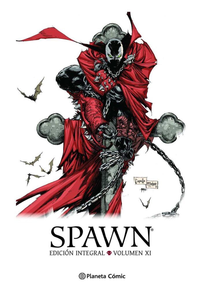 Spawn Integral 11 - Planeta Cómic