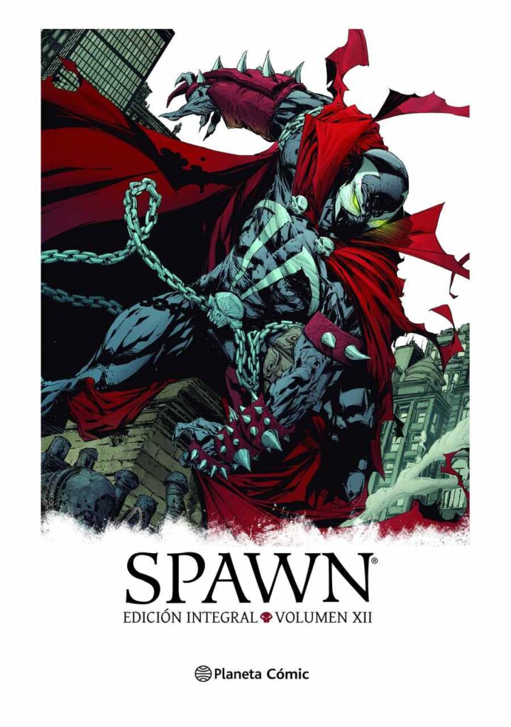 Spawn Integral 12 - Planeta Cómic
