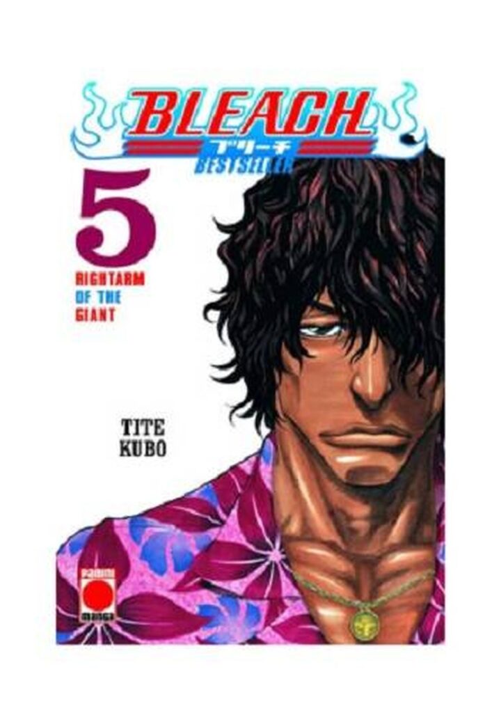 Bleach Bestseller 05 - Panini España