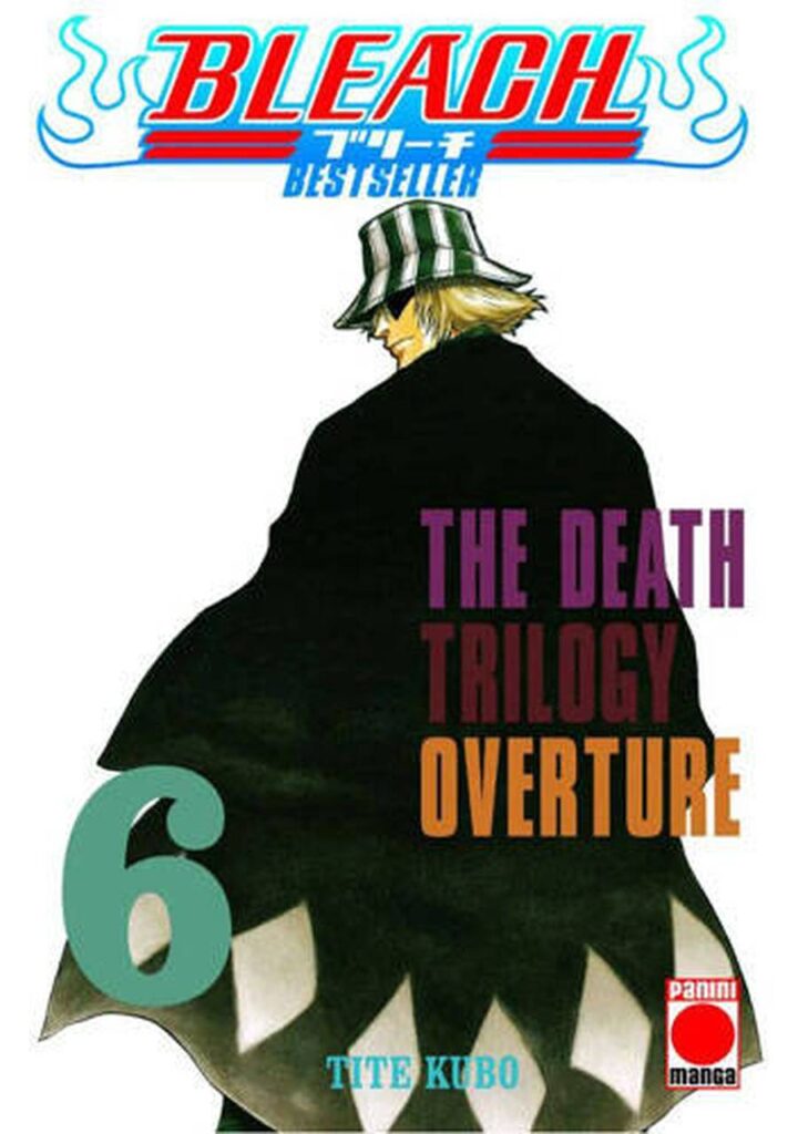 Bleach Bestseller 06 - Panini España