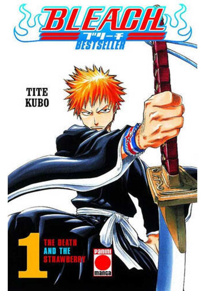 Bleach Bestseller 01 - Panini España