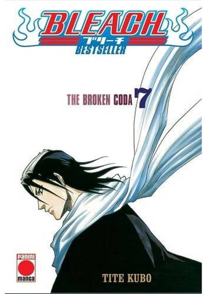 Bleach Bestseller 07 - Panini España