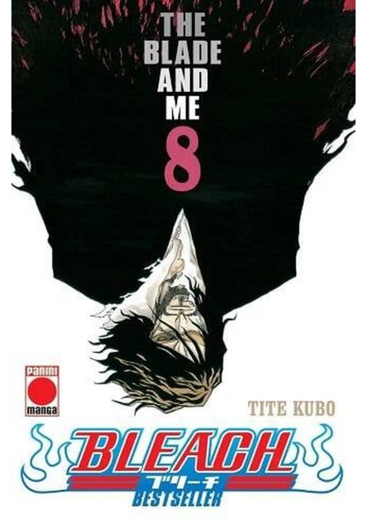Bleach Bestseller 08 - Panini España
