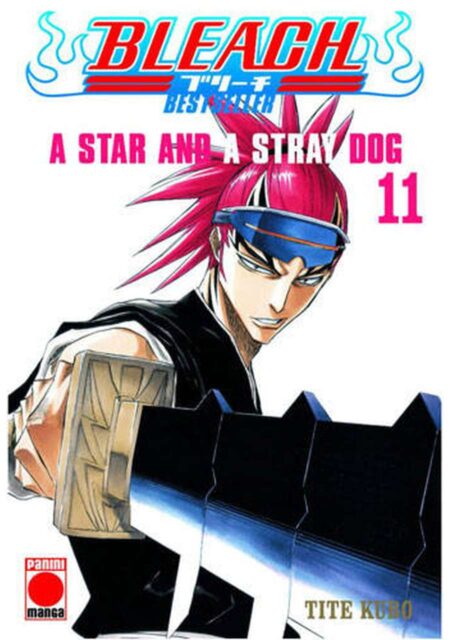 Bleach Bestseller 11 - Panini España