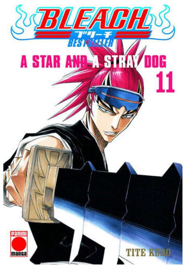 Bleach Bestseller 11 - Panini España