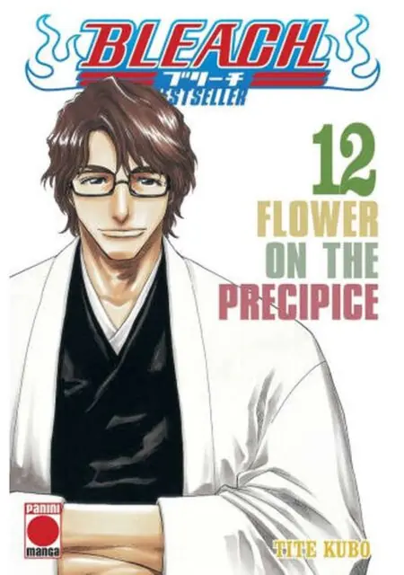 Bleach Bestseller 12 - Panini España