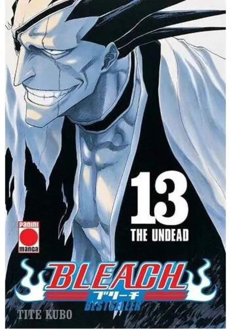 Bleach Bestseller 13 - Panini España