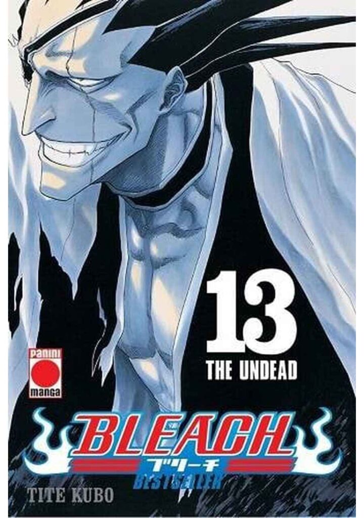 Bleach Bestseller 13 - Panini España