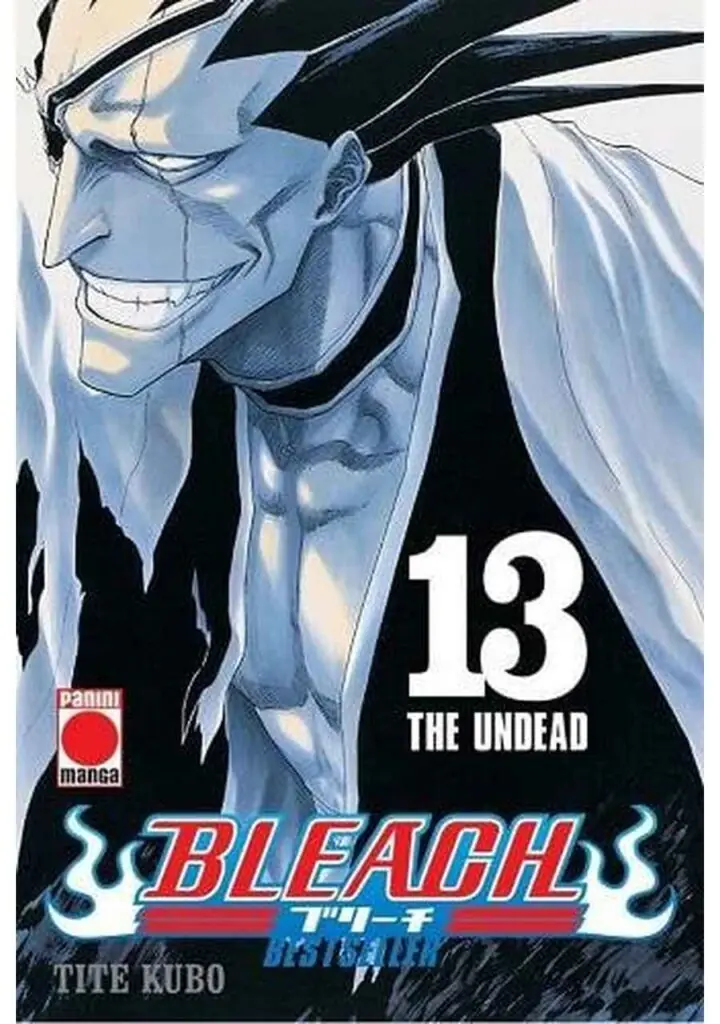 Bleach Bestseller 13 - Panini España