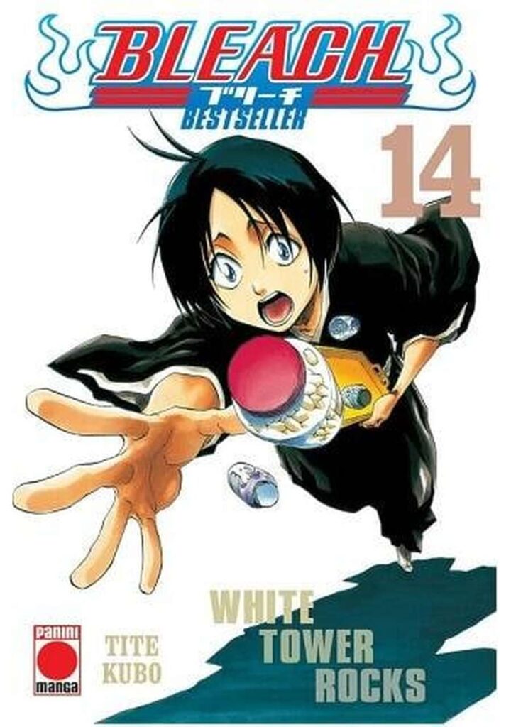 Bleach Bestseller 14 - Panini España
