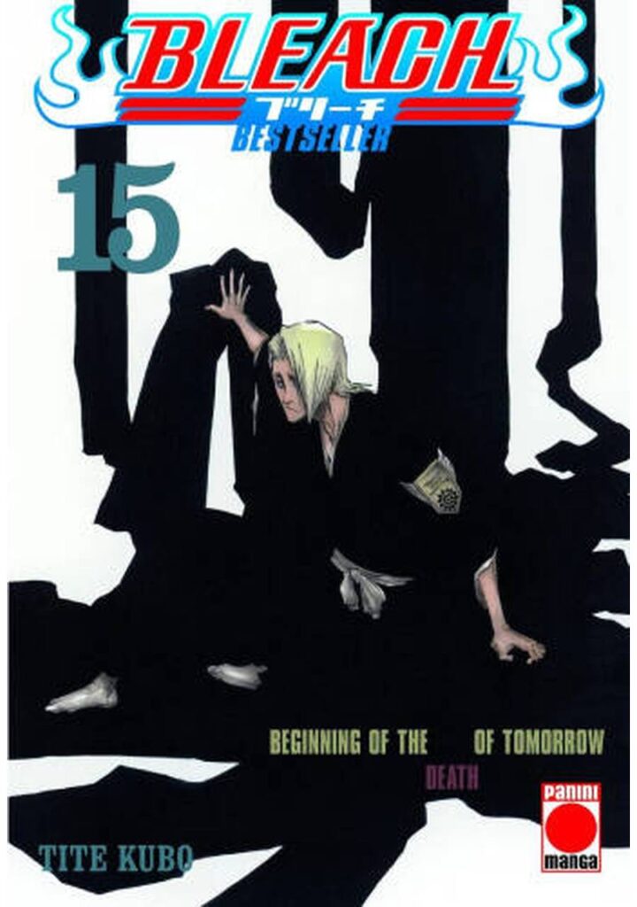 Bleach Bestseller 15 - Panini España