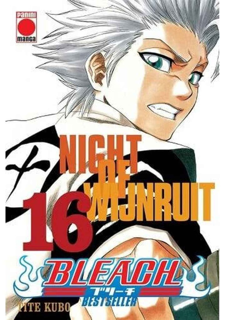 Bleach Bestseller 16 - Panini España