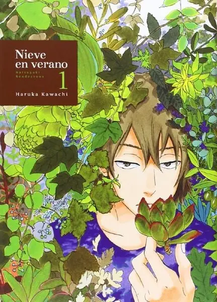Nieve en Verano 01 – Tomodomo